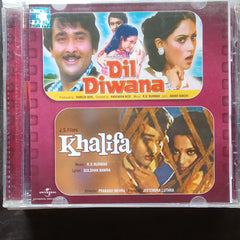 R D Burman - Dil Diwana + Khalifa (CD)