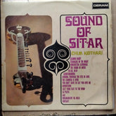 Chim Kothari - Sound Of Sitar (Vinyl)