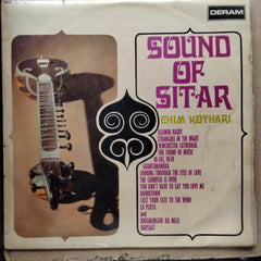 Chim Kothari - Sound Of Sitar (Vinyl)
