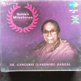 Gangubai Hangal - Golden Milestones (CD)