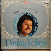 Pankaj Udhas - The Best Of Pankaj Udhas (Vinyl)