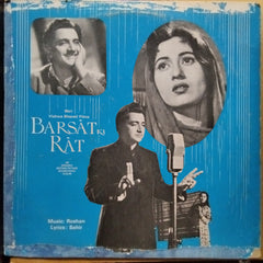 Roshan (2), Sahir* - BarsāT Ki RāT (Vinyl)