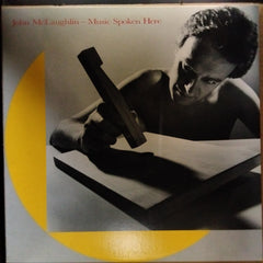 John McLaughlin - Music Spoken Here (Vinyl)
