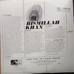 Bismillah Khan - Bismillah Khan (Vinyl)