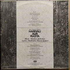 Shankar Jaikishan - Hariyali Aur Rasta (Vinyl)