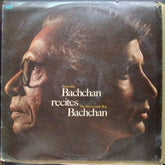 Amitabh Bachchan - Bachchan Recites Bachchan (Vinyl)