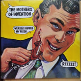 The Mothers Of Invention - Weasels Ripped My Flesh (Vinyl)