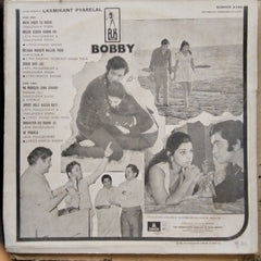 Laxmikant-Pyarelal - Bobby (Vinyl)