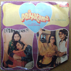Rajesh Roshan  - Priyatama (45-RPM)