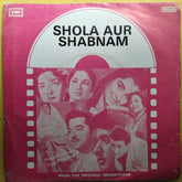 Khayyam - Shola Aur Shabnam (45-RPM)