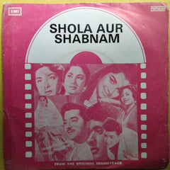 Khayyam  - Shola Aur Shabnam (45-RPM)