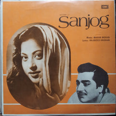Madan Mohan - Sanjog (Vinyl)