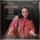 Strauss*, Caballé*, Leinsdorf*, London Symphony Orchestra - Salome (Vinyl)