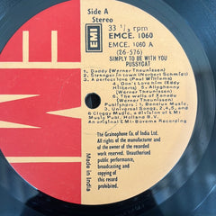 Pussycat (2) - Simply To Be With You (Vinyl)