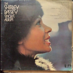 Shirley Bassey - The Shirley Bassey Singles Album (Vinyl)