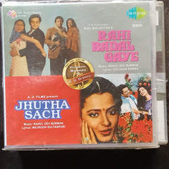 R D Burman - Rahi Badal Gaye + Jhutha Sach (CD)