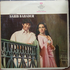 Madan Mohan - Sahib Bahadur (Vinyl)