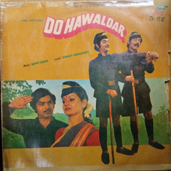 Bappi Lahiri - Do Hawaldar (Vinyl)