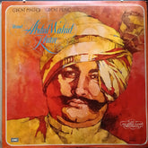Abdul Waheed Khan - Great Master Great Music - An All India Recording (Vinyl)