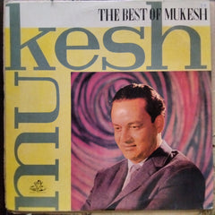 Mukesh  - The Best Of Mukesh (Vinyl)