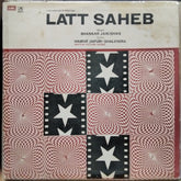 Shankar Jaikishan - Latt Saheb (Vinyl)