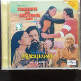 R D Burman - Zamaane Ko Dikhana Hai + Abdullah (CD)