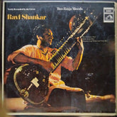 Ravi Shankar - Two RāGa Moods (Vinyl)