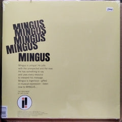 Mingus - Mingus Mingus Mingus Mingus Mingus (Vinyl)