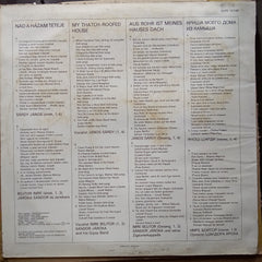 Various - Hungarian Songs (Vinyl)