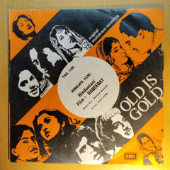 Madan Mohan - Haqeeqat (45-RPM)