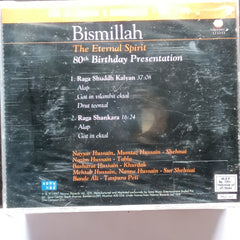 Bismillah Khan - The Eternal Spirit - 80th Birthday Presentation (CD)