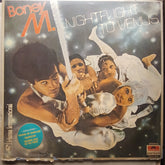 BoneyM - Night Flight To Venus (Vinyl)