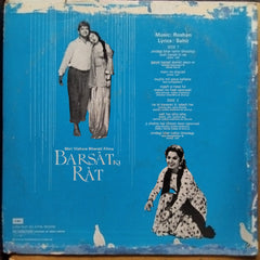Roshan (2), Sahir* - BarsāT Ki RāT (Vinyl)