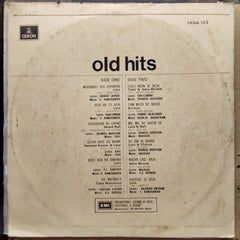 Various  - Old Hits (Vinyl)