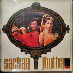 Kalyanji Anandji - Sachaa Jhutha (Vinyl)