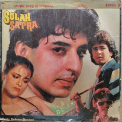 Nadeem-Shrawan*  - Solah Satra (Vinyl)