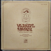 Various - Yaadon Ki Manzil - Down Memory Lane - Vol.2 (1941-1945) (Vinyl)
