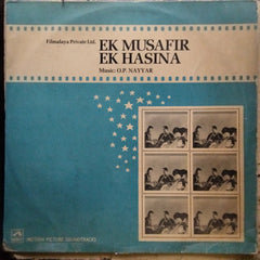 O. P. Nayyar  - Ek Musafir Ek Hasina (Vinyl)