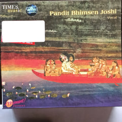 Bhimsen Joshi - Vocal (CD)