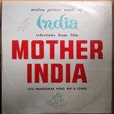 Naushad - Mother India (Vinyl)