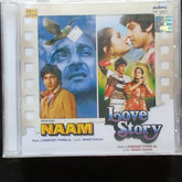Laxmikant Pyarelal + R D Burman - Naam + Love Story (CD)