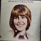 Helen Reddy - All The Best Of Helen Reddy (Vinyl)