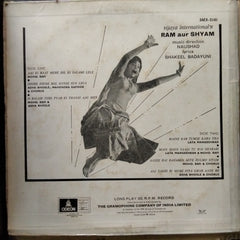 Naushad - Ram Aur Shyam (Vinyl)