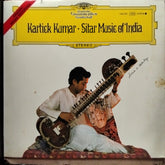 Kartick Kumar - Sitar Music Of India (Vinyl)
