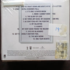 Paul McCartney - Kisses On The Bottom (CD)