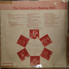The Fatback Band - Raising Hell (Vinyl)