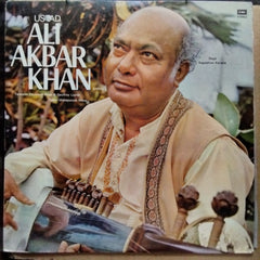 Ustad Ali Akbar Khan - Sarod (Vinyl)
