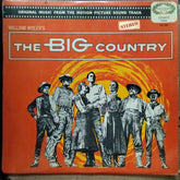 Jerome Moross - The Big Country (Vinyl)