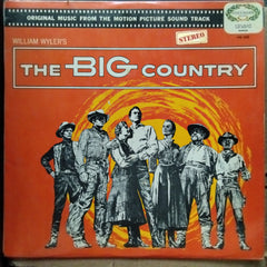 Jerome Moross - The Big Country (Vinyl)