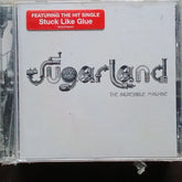 Sugarland - The Incredible Machine (CD)